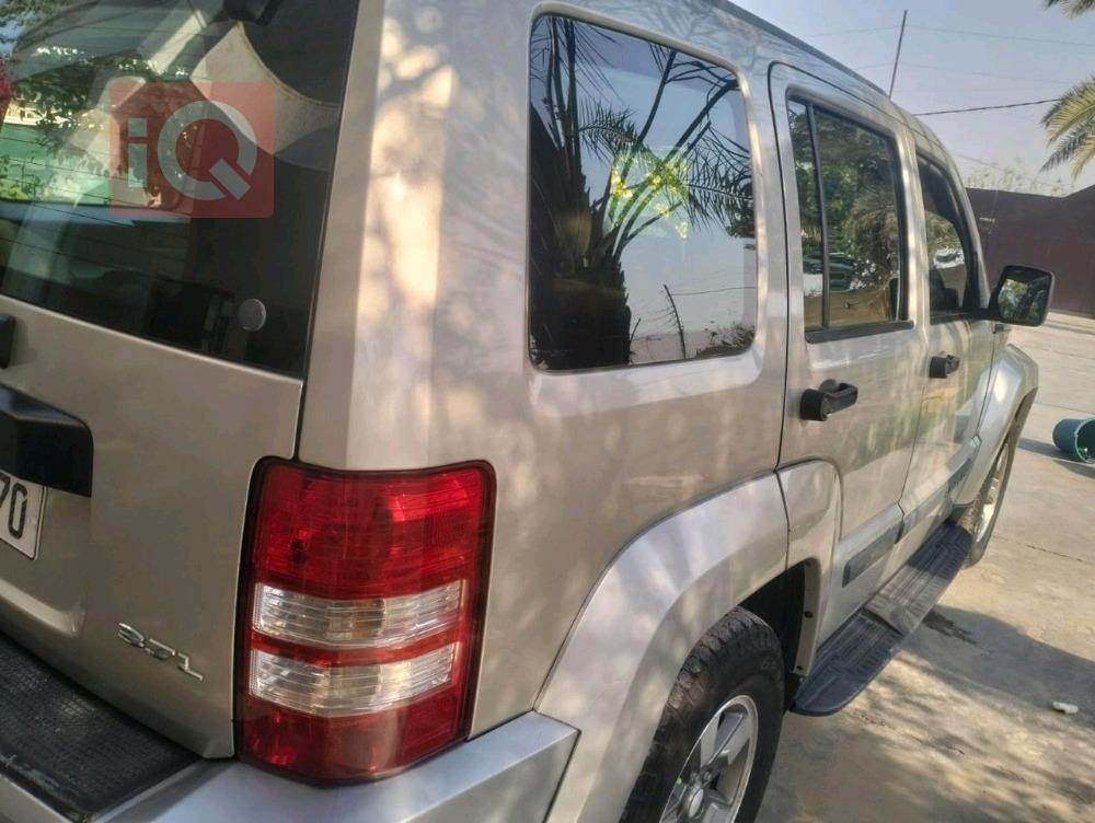 جیپ لیبێرتی